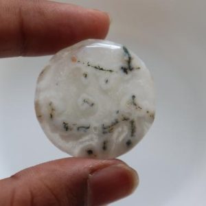 Shop Moss Agate Cabochons! charming Moss Agate pair Cabochon With Charming Polish Pear Shaped, Moss Agate, Moss Agate Cabochan, Green Moss Agate | Natural genuine stones & crystals in various shapes & sizes. Buy raw cut, tumbled, or polished gemstones for making jewelry or crystal healing energy vibration raising reiki stones. #crystals #gemstones #crystalhealing #crystalsandgemstones #energyhealing #affiliate #ad