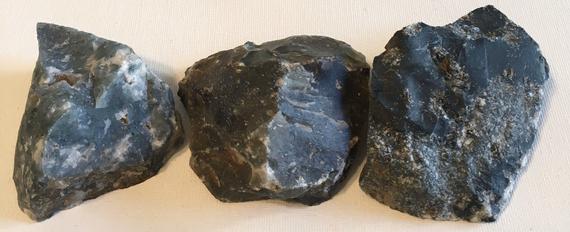 Moss Agate Natural Raw Rough Stone, Healing Stone, Healing Crystal, Chakra  Stone, Spiritual Stone