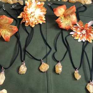 Shop Orange Calcite Necklaces! Orange Calcite (raw) | Natural genuine Orange Calcite necklaces. Buy crystal jewelry, handmade handcrafted artisan jewelry for women.  Unique handmade gift ideas. #jewelry #beadednecklaces #beadedjewelry #gift #shopping #handmadejewelry #fashion #style #product #necklaces #affiliate #ad