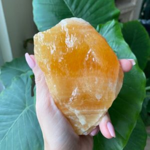 Shop Orange Calcite Stones & Crystals! Orange calcite, raw orange calcite, chunk | Natural genuine stones & crystals in various shapes & sizes. Buy raw cut, tumbled, or polished gemstones for making jewelry or crystal healing energy vibration raising reiki stones. #crystals #gemstones #crystalhealing #crystalsandgemstones #energyhealing #affiliate #ad