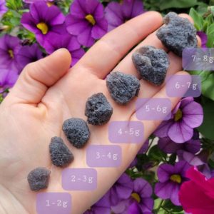 Agni Manitite – Pearl of Fire – Agni Mani – Pseudo Tektite – Obsidian – Agni Manitite Crystal – Raw Agni Manitite – Java Stone – Agni Stone