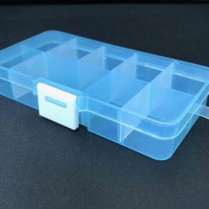 Shop Bead Storage Containers & Organizers! Plastic storage Box, 10 Compartment box, Bead Container Box, Tool Box, Jewelry Organizer, plastic box, DIY Box, Craft Box, 1pc, MISC 4 | Shop jewelry making and beading supplies, tools & findings for DIY jewelry making and crafts. #jewelrymaking #diyjewelry #jewelrycrafts #jewelrysupplies #beading #affiliate #ad