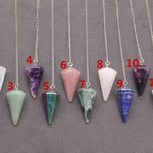 Shop Quartz Crystal Faceted Beads! 12 Kinds Of Gemstone Healing Pendant,Crystal Point Pendant,Cutting Faceted Quartz Point Pendant,Wholesale Charms Pendant,Boho Gift Pendant. | Natural genuine faceted Quartz beads for beading and jewelry making.  #jewelry #beads #beadedjewelry #diyjewelry #jewelrymaking #beadstore #beading #affiliate #ad