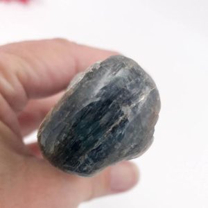Rare Large Star Sapphire in Kyanite and Biotite Matrix Wand – The Stone for Balance and Wisdom | Natural genuine stones & crystals in various shapes & sizes. Buy raw cut, tumbled, or polished gemstones for making jewelry or crystal healing energy vibration raising reiki stones. #crystals #gemstones #crystalhealing #crystalsandgemstones #energyhealing #affiliate #ad