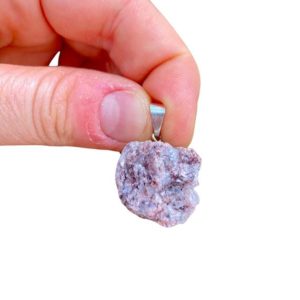 Shop Lepidolite Necklaces! Raw Lepidolite Necklace – Raw Lepidolite Pendant – Healing Crystal Necklace – Rough Lepidolite Crystal Pendant – Raw Lepidolite Jewelry | Natural genuine Lepidolite necklaces. Buy crystal jewelry, handmade handcrafted artisan jewelry for women.  Unique handmade gift ideas. #jewelry #beadednecklaces #beadedjewelry #gift #shopping #handmadejewelry #fashion #style #product #necklaces #affiliate #ad