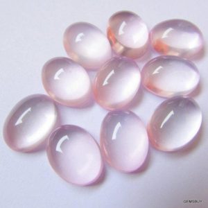 Shop Rose Quartz Cabochons! 5 Pieces 12x16mm Rose Quartz Cabochon Oval Loose Gemstone, Natural ROSE Quartz Oval Cabochon AAA Quality gemstone….. | Natural genuine stones & crystals in various shapes & sizes. Buy raw cut, tumbled, or polished gemstones for making jewelry or crystal healing energy vibration raising reiki stones. #crystals #gemstones #crystalhealing #crystalsandgemstones #energyhealing #affiliate #ad