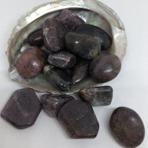 Ruby Healing Stone, Healing Crystal, Spiritual Stone, Meditation, Small Tumbled stone | Natural genuine stones & crystals in various shapes & sizes. Buy raw cut, tumbled, or polished gemstones for making jewelry or crystal healing energy vibration raising reiki stones. #crystals #gemstones #crystalhealing #crystalsandgemstones #energyhealing #affiliate #ad