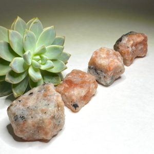 Shop Sunstone Stones & Crystals! Sunstone Rough | Natural genuine stones & crystals in various shapes & sizes. Buy raw cut, tumbled, or polished gemstones for making jewelry or crystal healing energy vibration raising reiki stones. #crystals #gemstones #crystalhealing #crystalsandgemstones #energyhealing #affiliate #ad
