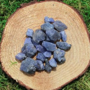 Shop Raw & Rough Tanzanite Stones! Tanzanite Raw | Natural genuine stones & crystals in various shapes & sizes. Buy raw cut, tumbled, or polished gemstones for making jewelry or crystal healing energy vibration raising reiki stones. #crystals #gemstones #crystalhealing #crystalsandgemstones #energyhealing #affiliate #ad