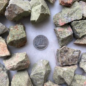 Shop Unakite Stones & Crystals! Unakite Rough SMALL Crystal | Natural genuine stones & crystals in various shapes & sizes. Buy raw cut, tumbled, or polished gemstones for making jewelry or crystal healing energy vibration raising reiki stones. #crystals #gemstones #crystalhealing #crystalsandgemstones #energyhealing #affiliate #ad
