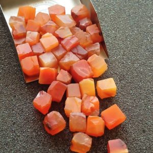 Shop Raw & Rough Carnelian Stones! 10 Piece Raw Carnelian Crystal – Natural Carnelian Stone – Carnelian Stone – Carnelian Crystal – Healing Stone – Crystal Shop | Natural genuine stones & crystals in various shapes & sizes. Buy raw cut, tumbled, or polished gemstones for making jewelry or crystal healing energy vibration raising reiki stones. #crystals #gemstones #crystalhealing #crystalsandgemstones #energyhealing #affiliate #ad