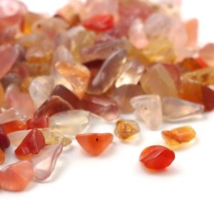 Shop Carnelian Chip & Nugget Beads! 100 – Undrilled Carnelian Chip Beads – 24 Grams – 100% Guaranteed Satisfaction | Natural genuine chip Carnelian beads for beading and jewelry making.  #jewelry #beads #beadedjewelry #diyjewelry #jewelrymaking #beadstore #beading #affiliate #ad