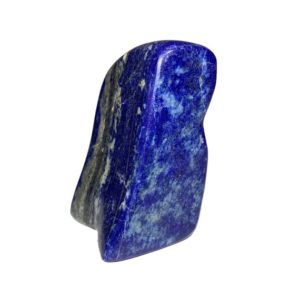 Shop Lapis Lazuli Shapes! LAPIS LAZULI Freeform – Polished Stone From Afghanistan | Natural genuine stones & crystals in various shapes & sizes. Buy raw cut, tumbled, or polished gemstones for making jewelry or crystal healing energy vibration raising reiki stones. #crystals #gemstones #crystalhealing #crystalsandgemstones #energyhealing #affiliate #ad