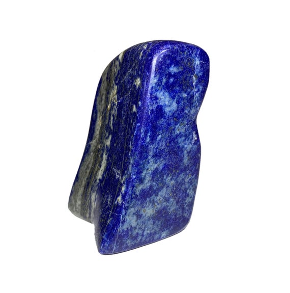 Lapis Lazuli Freeform - Polished Stone From Afghanistan