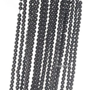 Shop Onyx Round Beads! 2MM Noir Black Onyx Gemstone Round 2MM Loose Beads 16 inch Full Strand LOT 1,2,6,12 and 50 (90113994-107 – 2mm A) | Natural genuine round Onyx beads for beading and jewelry making.  #jewelry #beads #beadedjewelry #diyjewelry #jewelrymaking #beadstore #beading #affiliate #ad