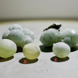 Shop Prehnite Stones & Crystals! Prehnite Crystal Stone you choose | Natural genuine stones & crystals in various shapes & sizes. Buy raw cut, tumbled, or polished gemstones for making jewelry or crystal healing energy vibration raising reiki stones. #crystals #gemstones #crystalhealing #crystalsandgemstones #energyhealing #affiliate #ad