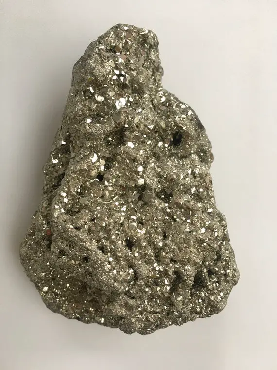 Pyrite Cluster, Pyrite