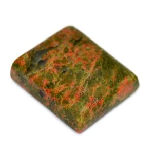 Shop Unakite Cabochons! Unakite Rectangle Cabochon Stone (19mm x 16mm x 7mm) – Natural Gemstone Crystal – Loose Unakite Cab | Natural genuine stones & crystals in various shapes & sizes. Buy raw cut, tumbled, or polished gemstones for making jewelry or crystal healing energy vibration raising reiki stones. #crystals #gemstones #crystalhealing #crystalsandgemstones #energyhealing #affiliate #ad