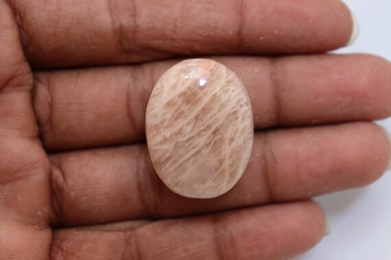 Rare Pink  Amazonite Palm Stone - Pink Amazonite Polished Stone, Amazonite Crystal, Natural Amazonite Stone, Healing Stone.pink Pocket Stone