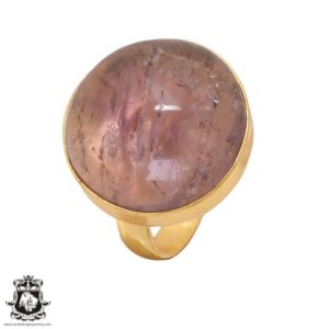 Shop Ametrine Rings! Size 6.5 – Size 8 Ametrine Ring Meditation Ring 24K Gold Ring GPR439 | Natural genuine Ametrine rings, simple unique handcrafted gemstone rings. #rings #jewelry #shopping #gift #handmade #fashion #style #affiliate #ad