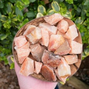 Shop Raw & Rough Aventurine Stones! Red Aventurine Rough Stones | Natural genuine stones & crystals in various shapes & sizes. Buy raw cut, tumbled, or polished gemstones for making jewelry or crystal healing energy vibration raising reiki stones. #crystals #gemstones #crystalhealing #crystalsandgemstones #energyhealing #affiliate #ad