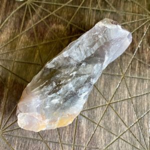 Shop Emerald Points & Wands! Emerald Auralite Crystal Wand Extra Large | Rare Canadian Hand Carved Point | Gemstone Stone Specimen | Natural genuine stones & crystals in various shapes & sizes. Buy raw cut, tumbled, or polished gemstones for making jewelry or crystal healing energy vibration raising reiki stones. #crystals #gemstones #crystalhealing #crystalsandgemstones #energyhealing #affiliate #ad