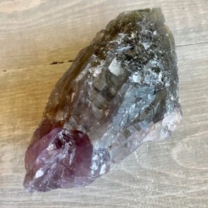 Shop Emerald Points & Wands! Emerald Auralite Extra Large Wand | Canadian Hand Carved Crystal Gemstone Stone Specimen | Natural genuine stones & crystals in various shapes & sizes. Buy raw cut, tumbled, or polished gemstones for making jewelry or crystal healing energy vibration raising reiki stones. #crystals #gemstones #crystalhealing #crystalsandgemstones #energyhealing #affiliate #ad