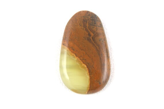 1 Piece Natural Mookaite Jasper Cabochon Gemstone,fancy Shape Mookaite,smooth One Side Flat,size 21.5x36mm,natural Mookaite Jasper,cabochon