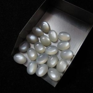 Shop Moonstone Cabochons! 14x10mm White Moonstone Cabochon Oval Loose Gemstone, Natural White Moonstone Oval Cabochon Loose Gemstone, Nice AAA Quality Gemstone | Natural genuine stones & crystals in various shapes & sizes. Buy raw cut, tumbled, or polished gemstones for making jewelry or crystal healing energy vibration raising reiki stones. #crystals #gemstones #crystalhealing #crystalsandgemstones #energyhealing #affiliate #ad