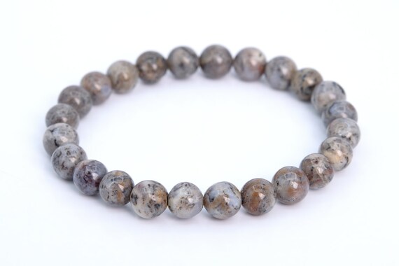 24 Pcs - 7mm Pietersite Beads Grade Aaa Genuine Natural Round Gemstone Loose Beads (105667h)