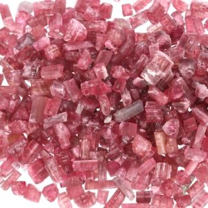 Shop Raw & Rough Pink Tourmaline Stones! Raw Pink Tourmaline Pieces, Rough Pink Tourmaline, Tourmaline Crystal, Raw Crystal, Pinktour001 | Natural genuine stones & crystals in various shapes & sizes. Buy raw cut, tumbled, or polished gemstones for making jewelry or crystal healing energy vibration raising reiki stones. #crystals #gemstones #crystalhealing #crystalsandgemstones #energyhealing #affiliate #ad