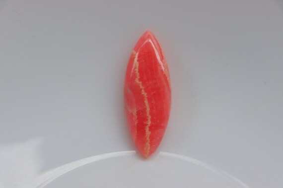 The Best!! Rhodochrosite Cabochon, Pink Patterns, Crystal Cabochon, Wire Wrapping, Wearable Art, Healing Crystal, Jewelry Making.