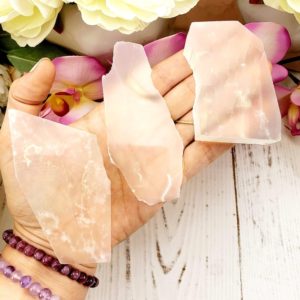 Shop Selenite Stones & Crystals! Ulexite Chunk, Clear Ulexite Chunk, Tv Stone, Ulexite Crystal,  Polished Ulexite, Raw Ulexite | Natural genuine stones & crystals in various shapes & sizes. Buy raw cut, tumbled, or polished gemstones for making jewelry or crystal healing energy vibration raising reiki stones. #crystals #gemstones #crystalhealing #crystalsandgemstones #energyhealing #affiliate #ad
