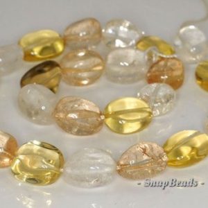 Shop Citrine Chip & Nugget Beads! 20×15-15x12mm Citrine Lemon Rock Crystal Mix Quartz Gemstone Nugget Loose Beads 7.5 inch Half Strand (90191068-B37-572) | Natural genuine chip Citrine beads for beading and jewelry making.  #jewelry #beads #beadedjewelry #diyjewelry #jewelrymaking #beadstore #beading #affiliate #ad