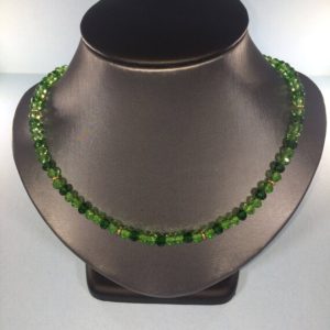 Shop Diopside Necklaces! Chrome Diopside Necklace,Natural Chrome Diopside Necklace, Genuine Chrome Diopside Necklace, | Natural genuine Diopside necklaces. Buy crystal jewelry, handmade handcrafted artisan jewelry for women.  Unique handmade gift ideas. #jewelry #beadednecklaces #beadedjewelry #gift #shopping #handmadejewelry #fashion #style #product #necklaces #affiliate #ad