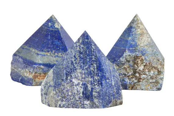 Lapis Lazuli Point - Lapis Lazuli Stone Point - Top Polished Point - Lapis Lazuli Crystal Point - Lapis Lazuli Standing Point Crystal Decor