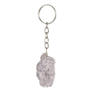 Shop Raw & Rough Lepidolite Stones! Raw Lepidolite Stone Keychain – Lilac Lepidolite Crystal Keychain – Raw Lepidolite Keychain – Healing Crystals & Stones – Lepidolite Keyring | Natural genuine stones & crystals in various shapes & sizes. Buy raw cut, tumbled, or polished gemstones for making jewelry or crystal healing energy vibration raising reiki stones. #crystals #gemstones #crystalhealing #crystalsandgemstones #energyhealing #affiliate #ad