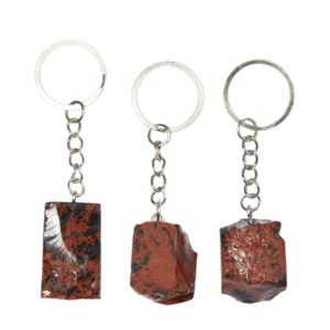 Shop Raw & Rough Mahogany Obsidian Stones! raw mahogany obsidian keychain – rough mahogany obsidian stone keychain – healing crystals and stones – mahogany obsidian crystal keychain | Natural genuine stones & crystals in various shapes & sizes. Buy raw cut, tumbled, or polished gemstones for making jewelry or crystal healing energy vibration raising reiki stones. #crystals #gemstones #crystalhealing #crystalsandgemstones #energyhealing #affiliate #ad