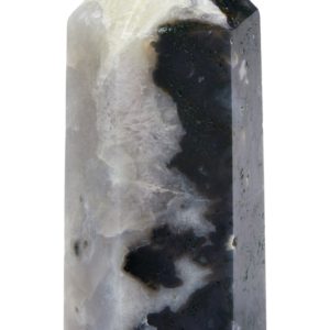 Shop Moss Agate Points & Wands! Moss Agate Point – Polished Moss Agate Stone Tower – Standing Moss Agate Crystal Point – Crystal Decor – Moss Agate Stone Point – #2 | Natural genuine stones & crystals in various shapes & sizes. Buy raw cut, tumbled, or polished gemstones for making jewelry or crystal healing energy vibration raising reiki stones. #crystals #gemstones #crystalhealing #crystalsandgemstones #energyhealing #affiliate #ad