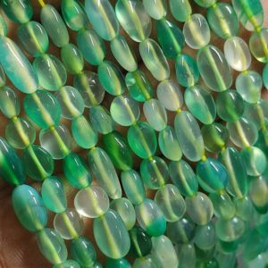 Shop Onyx Chip & Nugget Beads! Natural Bio-Green Onyx Smooth Nuggets Shape Gemstone Beads,Green Onyx Nuggets Beads,Green Onyx Tumble Beads,Green Onyx Pebble Nuggets.. | Natural genuine chip Onyx beads for beading and jewelry making.  #jewelry #beads #beadedjewelry #diyjewelry #jewelrymaking #beadstore #beading #affiliate #ad