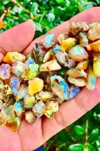 Opal Meaning and Properties | Beadage