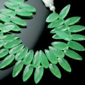 Shop Prehnite Shapes! Carved prehnite green chalcedony leaves | Natural genuine stones & crystals in various shapes & sizes. Buy raw cut, tumbled, or polished gemstones for making jewelry or crystal healing energy vibration raising reiki stones. #crystals #gemstones #crystalhealing #crystalsandgemstones #energyhealing #affiliate #ad