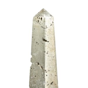Shop Pyrite Points & Wands! Pyrite obelisk – Pyrite stone tower – Healing Crystal and Stones – pyrite point – pyrite stone point – raw pyrite crystal tower obelisk 6 | Natural genuine stones & crystals in various shapes & sizes. Buy raw cut, tumbled, or polished gemstones for making jewelry or crystal healing energy vibration raising reiki stones. #crystals #gemstones #crystalhealing #crystalsandgemstones #energyhealing #affiliate #ad