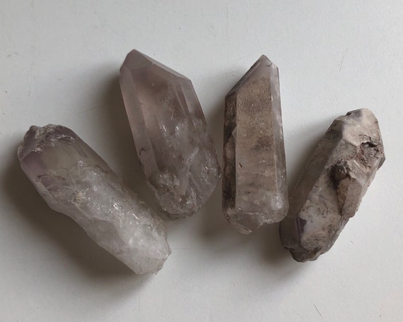 Lithium Natural Quartz Crystal Point,spiritual Stone, Healing Stone, Healing Crystal, Chakra