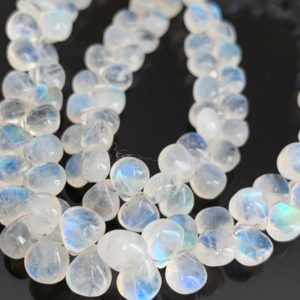 Shop Rainbow Moonstone Stones & Crystals! Rainbow Moonstone hearts smooth | Natural genuine stones & crystals in various shapes & sizes. Buy raw cut, tumbled, or polished gemstones for making jewelry or crystal healing energy vibration raising reiki stones. #crystals #gemstones #crystalhealing #crystalsandgemstones #energyhealing #affiliate #ad