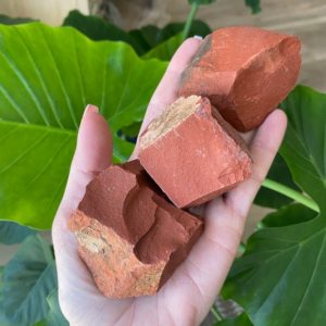 Shop Raw & Rough Red Jasper Stones! Large Red Jasper chunk , raw red jasper, large red jasper, jasper, chakra stone | Natural genuine stones & crystals in various shapes & sizes. Buy raw cut, tumbled, or polished gemstones for making jewelry or crystal healing energy vibration raising reiki stones. #crystals #gemstones #crystalhealing #crystalsandgemstones #energyhealing #affiliate #ad