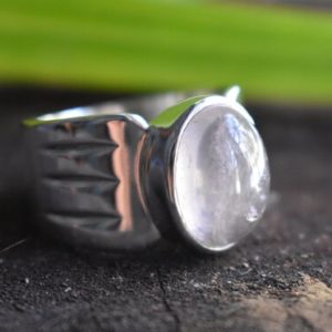 Shop Rose Quartz Rings! 925 silver natural rose quartz ring-rose quartz ring-quartz ring-pink rose quartz ring-natural rose quartz | Natural genuine Rose Quartz rings, simple unique handcrafted gemstone rings. #rings #jewelry #shopping #gift #handmade #fashion #style #affiliate #ad