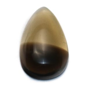 Shop Smoky Quartz Cabochons! Smoky Quartz Cabochon EC513 | Natural genuine stones & crystals in various shapes & sizes. Buy raw cut, tumbled, or polished gemstones for making jewelry or crystal healing energy vibration raising reiki stones. #crystals #gemstones #crystalhealing #crystalsandgemstones #energyhealing #affiliate #ad