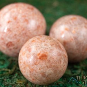 SUNSTONE Crystal Sphere, Large – Crystal Ball, Housewarming Gift, Home Decor, E1121 | Natural genuine stones & crystals in various shapes & sizes. Buy raw cut, tumbled, or polished gemstones for making jewelry or crystal healing energy vibration raising reiki stones. #crystals #gemstones #crystalhealing #crystalsandgemstones #energyhealing #affiliate #ad