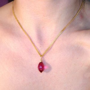 Shop Topaz Necklaces! Sale Pink Topaz Gold Necklace, feminine jewelry | Natural genuine Topaz necklaces. Buy crystal jewelry, handmade handcrafted artisan jewelry for women.  Unique handmade gift ideas. #jewelry #beadednecklaces #beadedjewelry #gift #shopping #handmadejewelry #fashion #style #product #necklaces #affiliate #ad